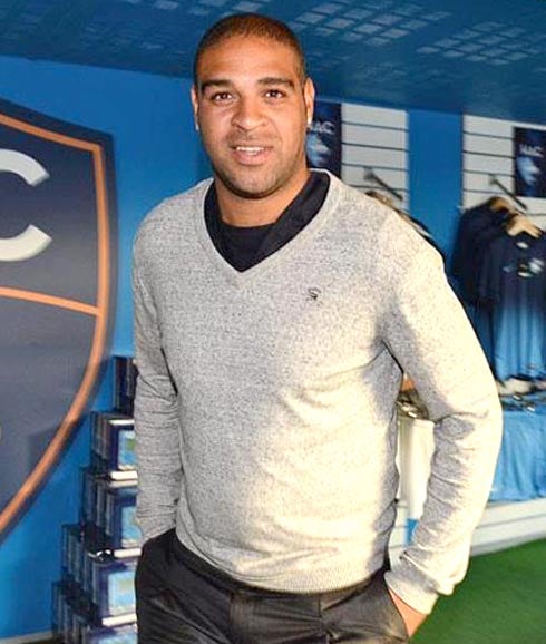 El futbolista Adriano Leite se gastó 30.000 euros en una fiesta con prostitutas