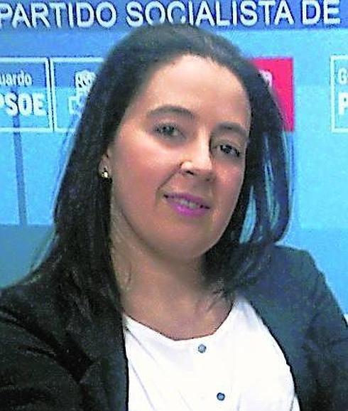 Gemma Sanfélix Boubeta encabezará la candidatura socialista de Guardo