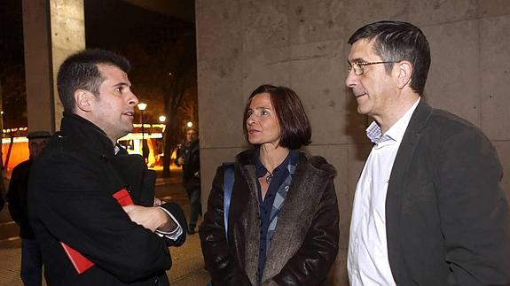 Martínez Seijo rechaza entrar en la lista del PSOE a las Cortes de Castilla y León