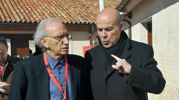 La Academia de las Artes Escénicas suscribe en Urueña su objetivo de no resignarse