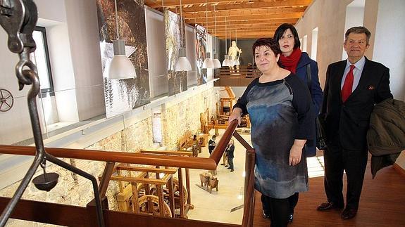 La Ceca estrena proyecto museográfico cuatro años después de que acabara su rehabilitación