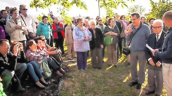 La mejor poesía iberoamericana volverá a las paredes de Juzbado