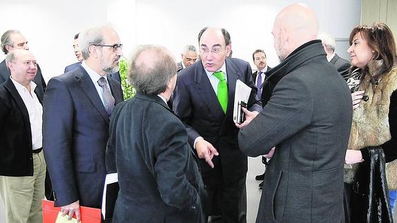 Iberdrola lleva al Parque Científico la amplación de Cenit con 200 empleos