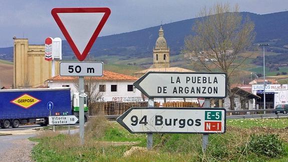 El Condado de Treviño lleva a pleno una propuesta para pasar de Burgos a Álava