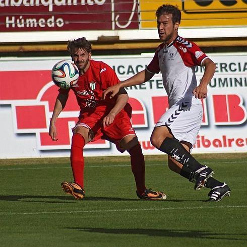 Primera final del Guijuelo para el play-off
