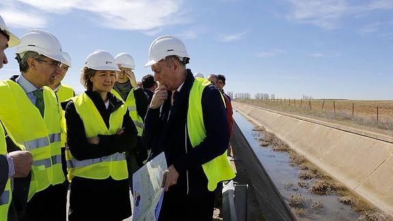 Castilla y León recibirá 12 millones de euros para paliar las consecuencias de las crecidas