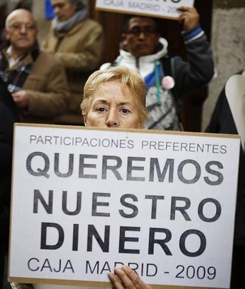 Las compensaciones a minoristas de Bankia pueden sumar los 50 millones en Segovia