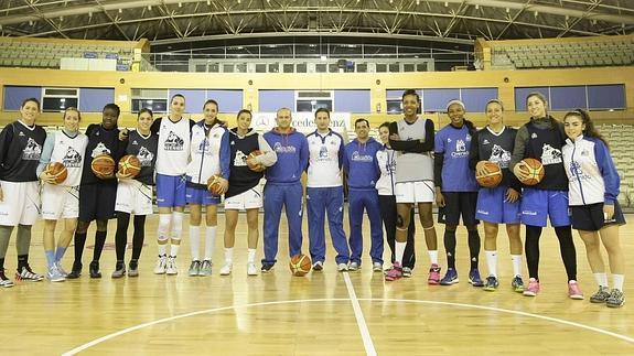 Miranda le pone un 7 a la Euroliga de Avenida