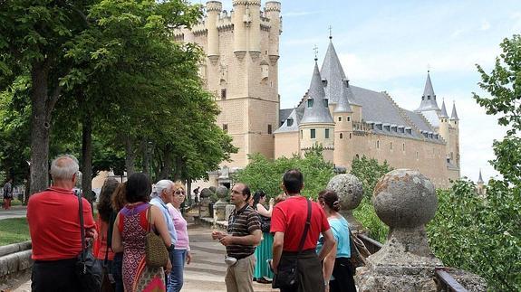 El Alcázar cierra su mejor mes de febrero en diez años con 27.743 visitas