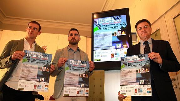 Fuenterrebollo acoge el sábado un duatlón cros que se estrena en el calendario