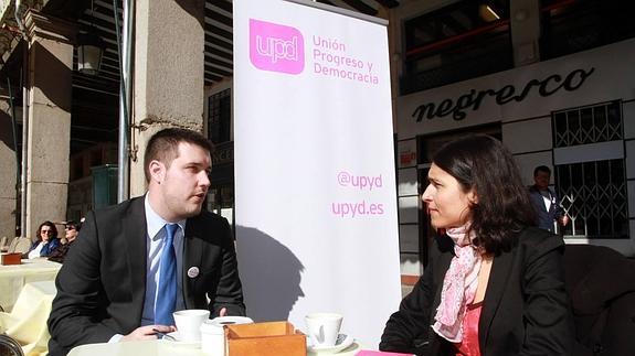 UPyD pide la incorporación de otra prueba en el caso de las prejubilaciones de Caja Segovia