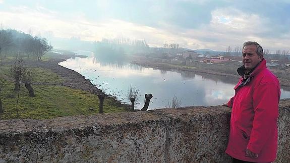 La Plataforma Riberas del Águeda propone actuar en el Canal de la Concha