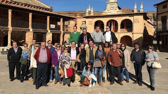 La Semana de Cocina Segoviana se va de marcha