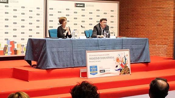 La UEMC celebra su VIII Jornada de Turismo, centrada en la innovación y el patrimonio