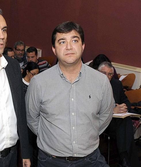 Zancada abandonará la política en mayo forzado por su exclusión de la candidatura al Ayuntamiento