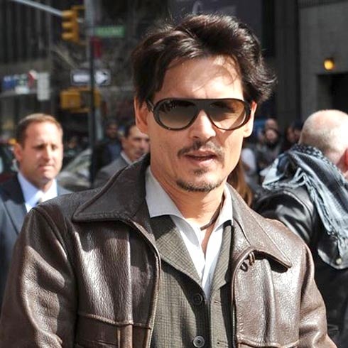 Johnny Depp resulta herido durante el rodaje de 'Piratas del Caribe'