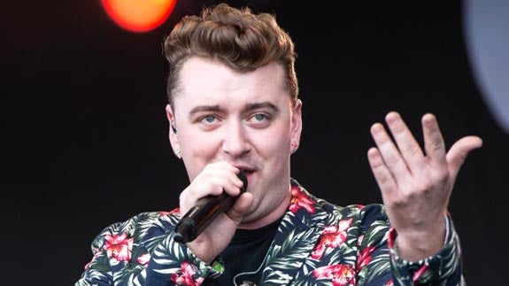 Sam Smith cuenta los ataques que ha soportado por su homosexualidad