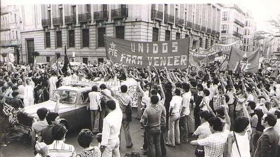 La celebrada Ley de Amnistía