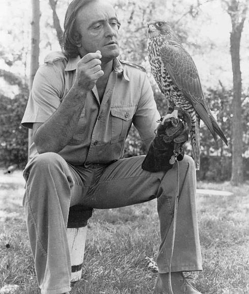 Veinte curiosidades sobre la vida y la muerte de Félix Rodríguez de la Fuente