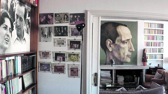 La llama literaria de Delibes pervive