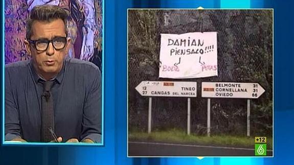 Animan a un novio a seguir soltero, de un modo peculiar