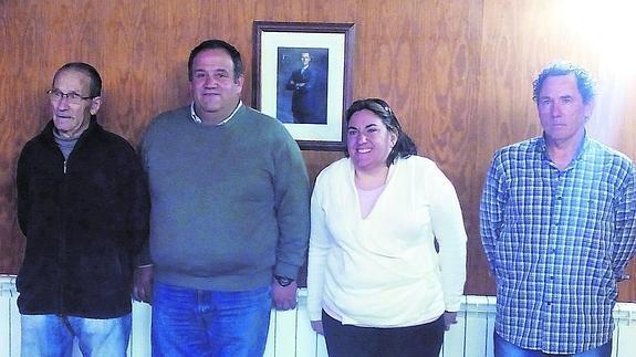 Aldeatejada finaliza la legislatura con una inversión de 7 millones de euros