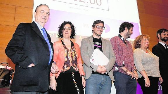 «No debe asustar que emerjan nuevas formaciones políticas porque hacía falta»