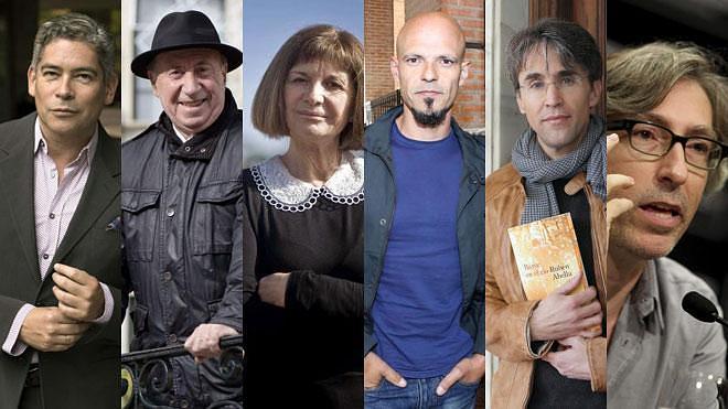 La Feria del Libro de Valladolid reunirá a Abella, Izaguirre, Gellida, David Trueba y Giménez Bartlett