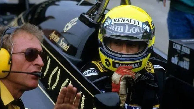 Gerard Ducarouge, el ingeniero de Senna