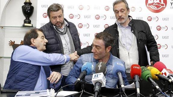 Los mineros exigen ser parte firmante del acuerdo eléctrico