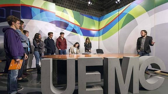 La Universidad Miguel de Cervantes abre sus puertas