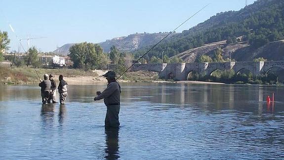 Más de 100.000 pescadores tienen abierta la veda en el sur de la región