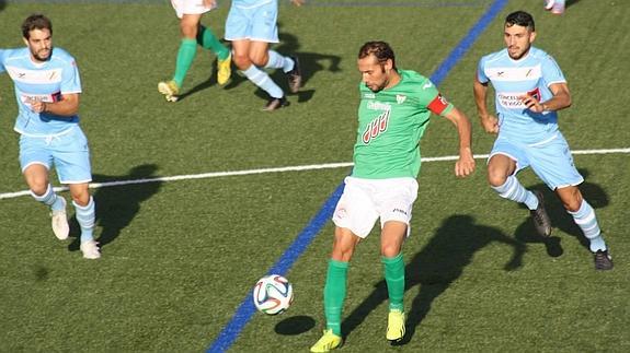 El balón, clave en O Vao