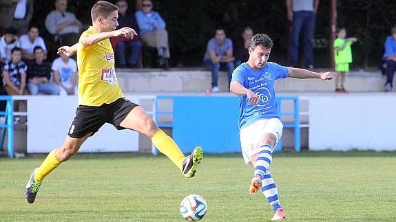 La Granja rescata un punto en La Bañeza en el 93'