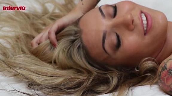 Paula, ganadora de Gran Hermano 15, es la próxima portada de Interviú