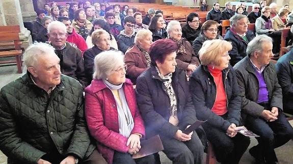 ‘La jardinera de la luz’ recoge lágrimas de intensa emoción