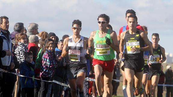 Javier Guerra renuncia a acudir al campeonato del mundo de campo a través