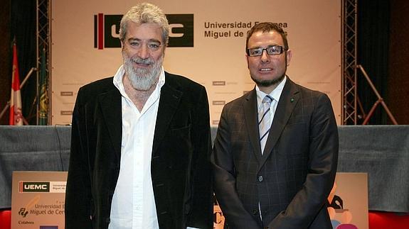 Miguel Á. Rodríguez critica a los políticos sin «ideas» que se «venden» como un «jabón de lavadora»