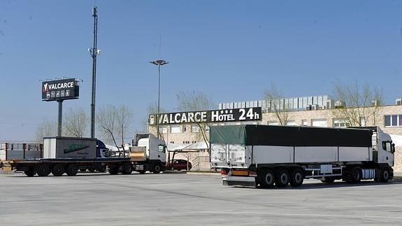 En libertad con cargos otra vez el presunto cabecilla de la banda del polígono de Valladolid