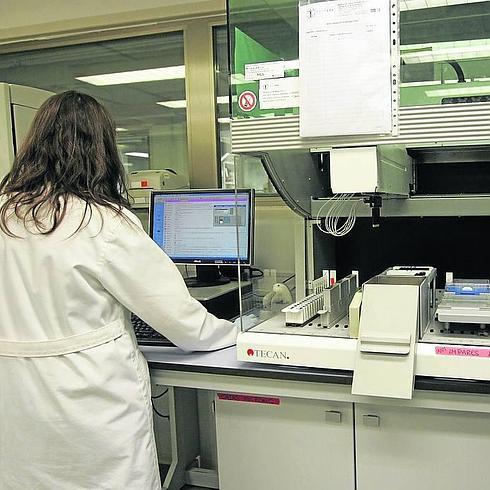 Las universidades de Castilla y León son las quintas menos productivas de España