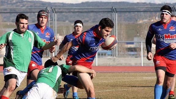Objetivo de los Lobos frustrado