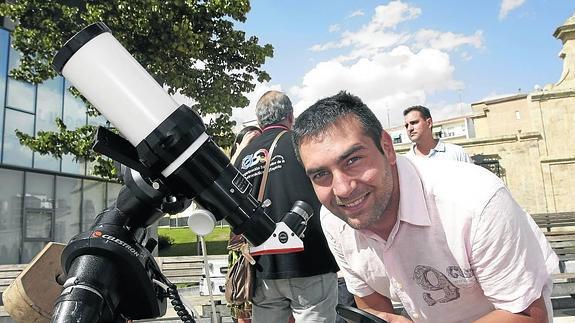 Un eclipse único hasta dentro de once años