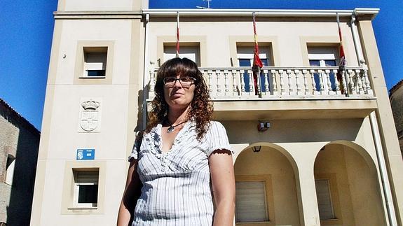 Rebeca Cobos Fraile optará a la reelección como regidora por el PP