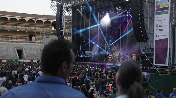 Valladolid Latino 2015 durará dos días