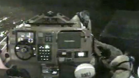 Rescatan del Támesis a dos españoles y a otro joven que se lanzó a ayudarlos