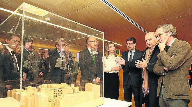 El Gobierno licitará antes de concluir el año la sede del Archivo en Tejares