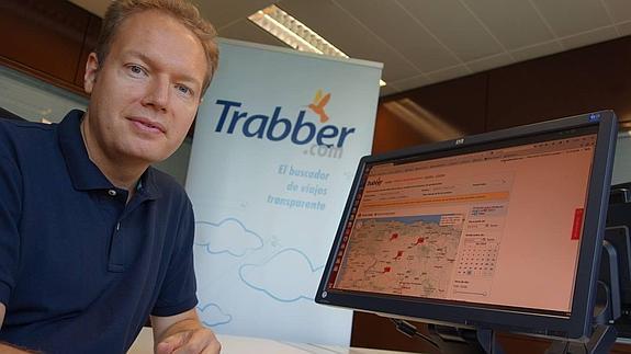 Nace el primer comparador de autobús y trenes en España