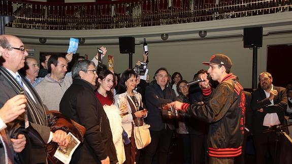 El ADN segoviano de Gil de Biedma