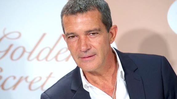 Antonio Banderas se matricula en la Universidad de Artes de Londres para estudiar diseño de moda