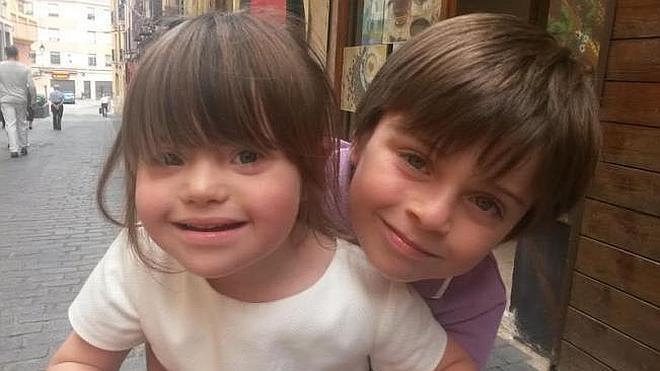 Una lección de vida con cinco años